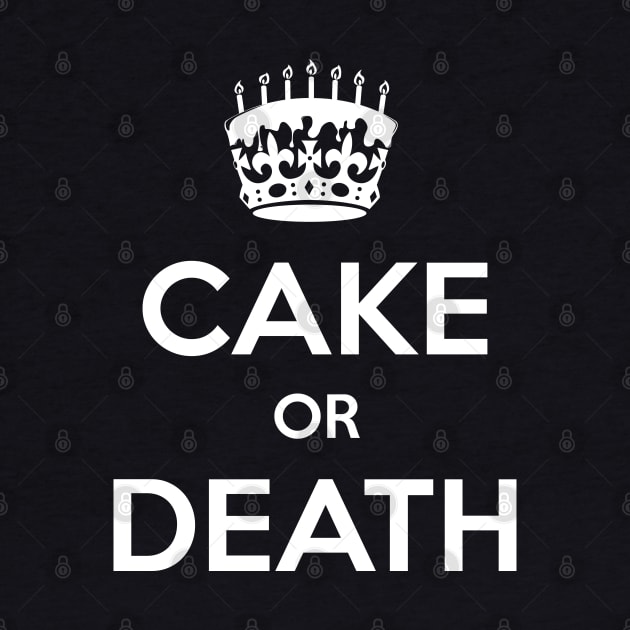 Cake Or Death by Uri_the_Red